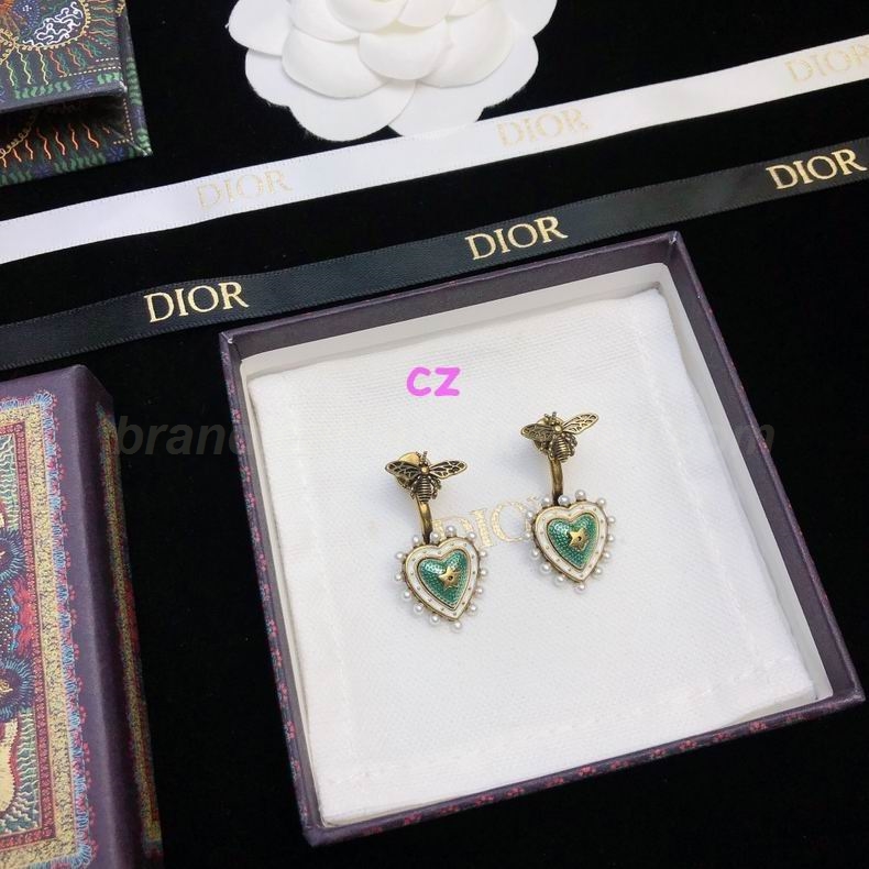 DIOR Earrings 189